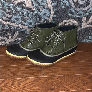 Sorel Boots